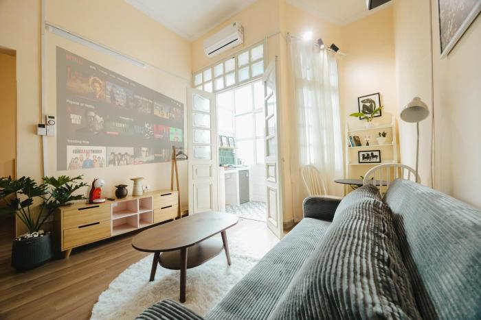 An ơi - Homestay Old Quarter