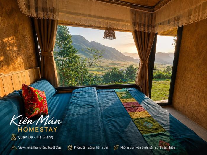 Kiên Mán Homestay