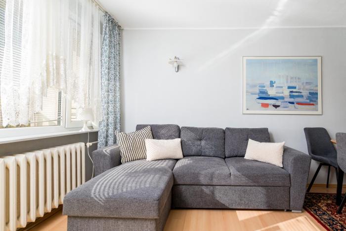 Saska Kępa Homely Apartment by BookingHost