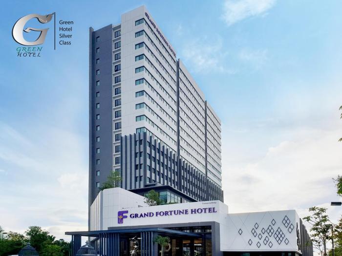 Grand Fortune Hotel Nakhon Si Thammarat