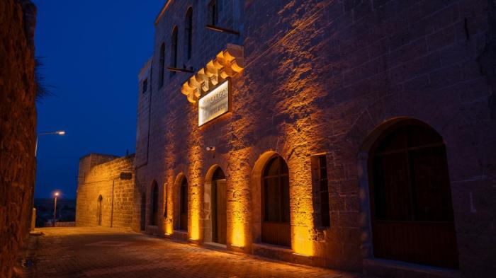 Sargon Otel Midyat