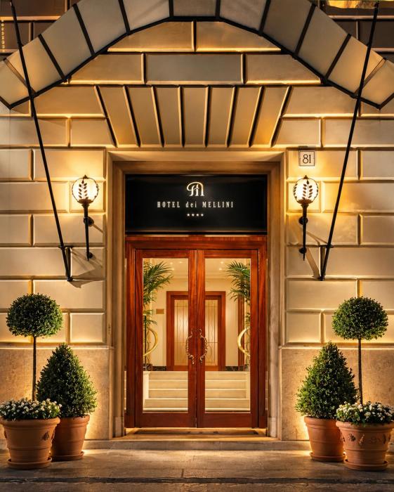 Hotel dei Mellini