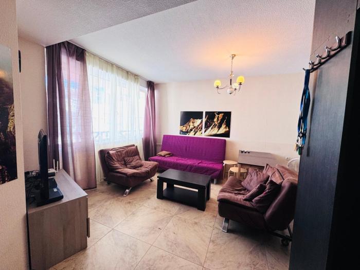 3-room Apartment Gudauri Penta 403