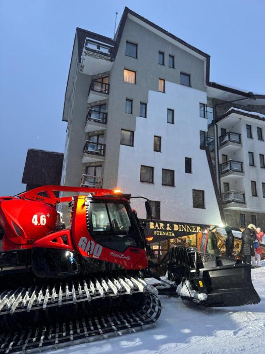 STENATA sportX apartments