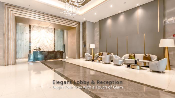 SMDC Glam Residences Manila - Near MRT & EDSA GMA