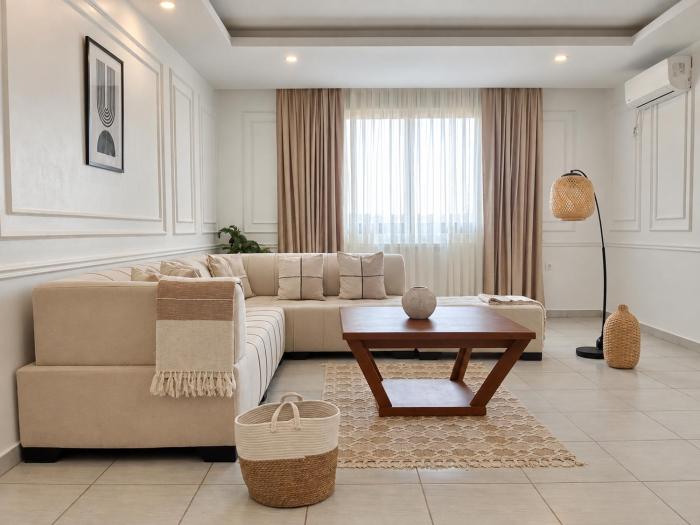 Spacieux 3 chambres au Boulevard des Lions - Oran