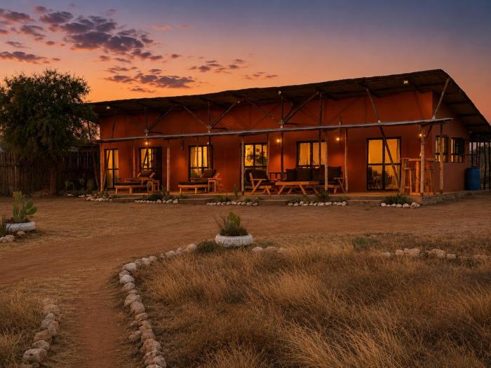 Amboseli RedHouse