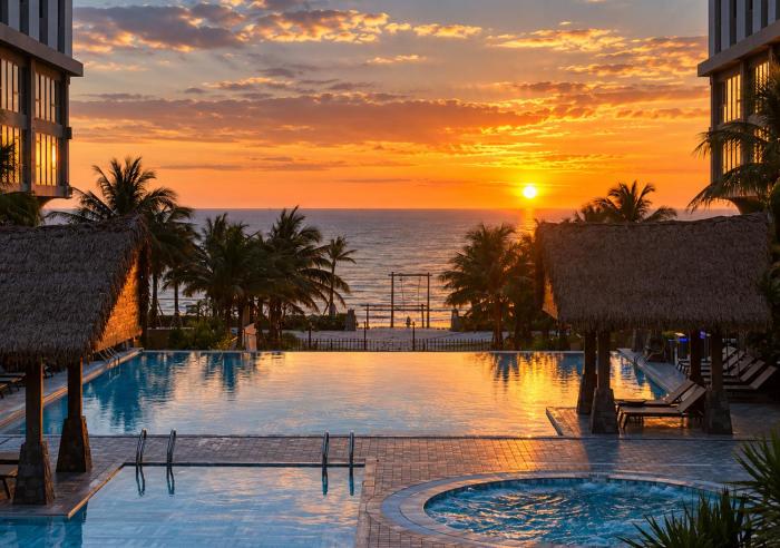 MMA Apec Mandala Sea View Condotel - Mui Ne