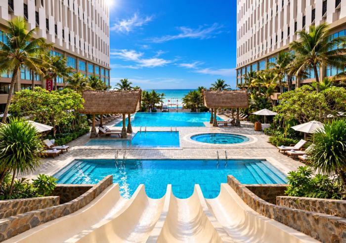 The Seafront Condotel - Apec Mandala