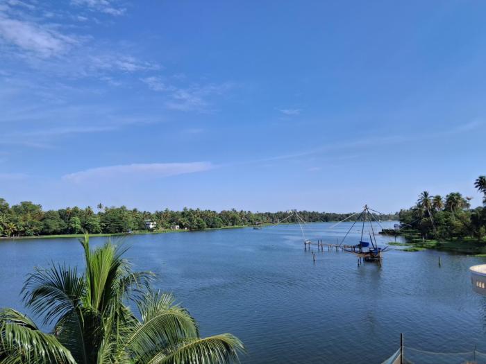 Aroma Serviced Villa Kochi Your Waterfront Sanctuary