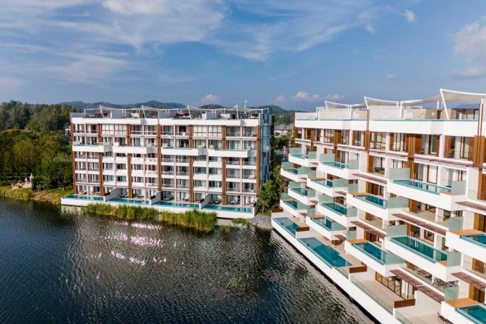 Angsana Oceanview 2BR with Private Pool & Lake View