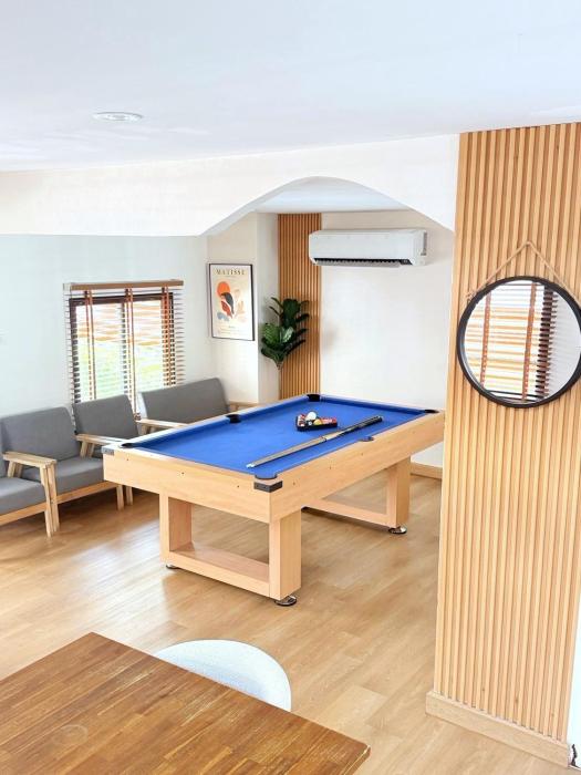 3 Bedroom Pool Villa, Cozy House, Wonnapha Beach, Bangsaen