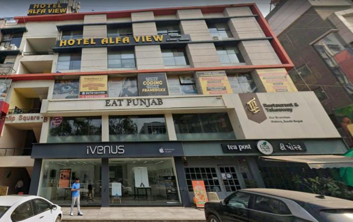 Hotel Alfa View