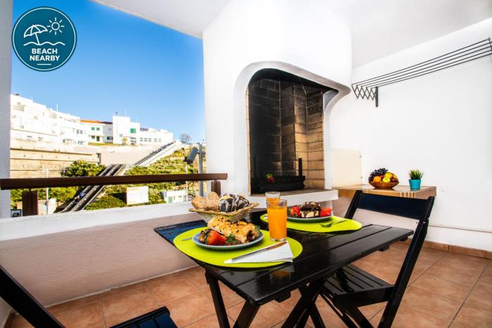 Apartment Marbella - Vistar mar e BBQ - Albufeira