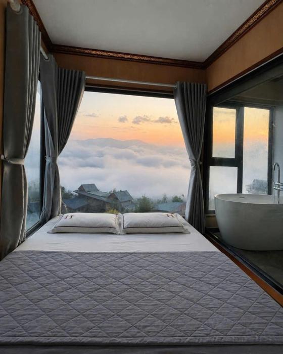 Bản Mây Tà Xùa Retreat