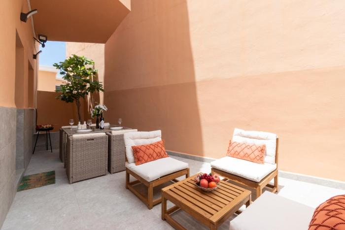 Tranquil 2 Bedroom Apartment
