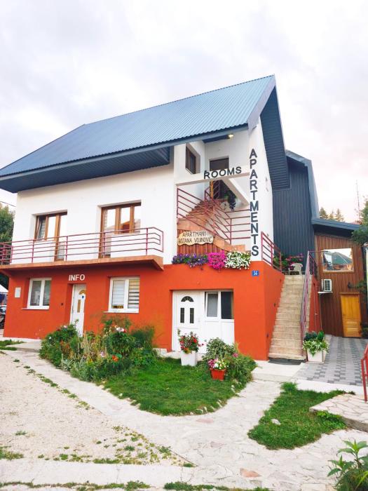 Apartmani Božana Vojinović