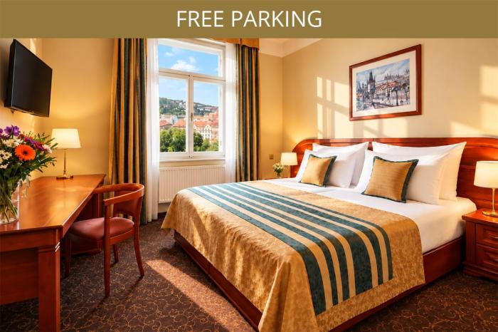 Hotel U Divadla - CZECH LEADING HOTELS - operated by Czech Inn