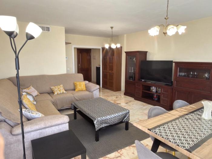 Vista Mar-Benalmadena Sea View Apartment