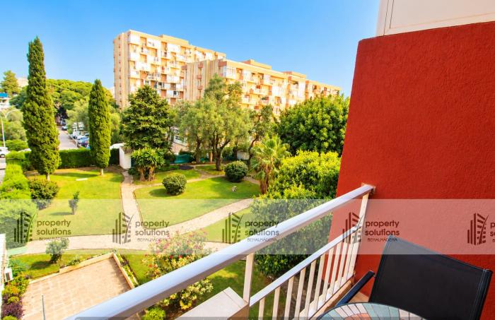 237 Iris Apartamento Vista al Jardín - Cerca de bares, restaurantes y tiendas - Playa a 10 minutos caminando