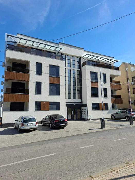 Apartmani Alex Terme