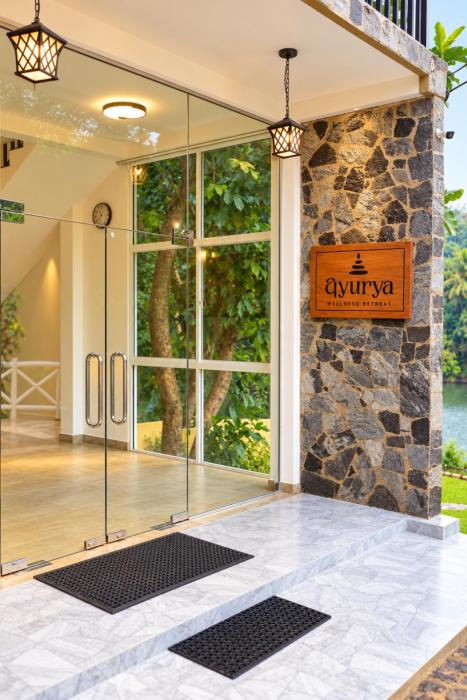 Ayurya Riverfront Villa Kandy