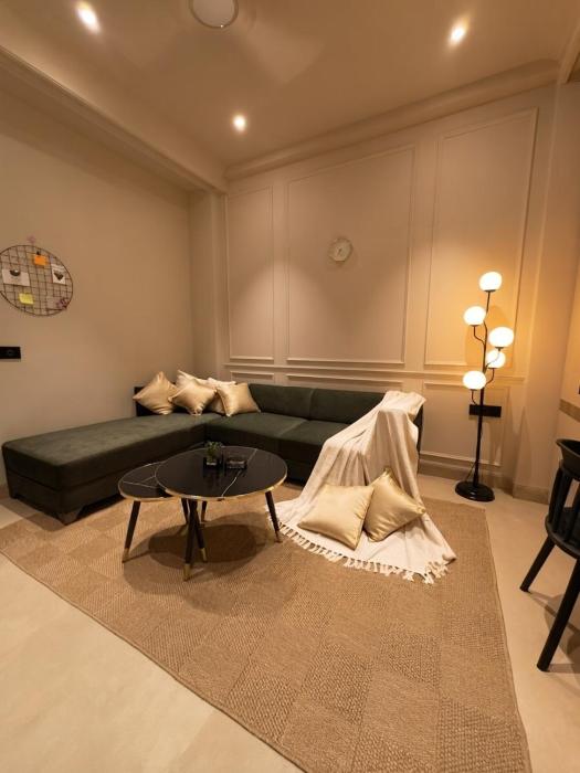 Luxury 1BHK The Cocoon Story
