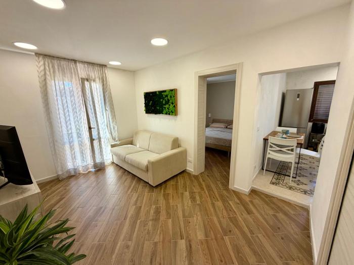 Ghiaccio Apartments