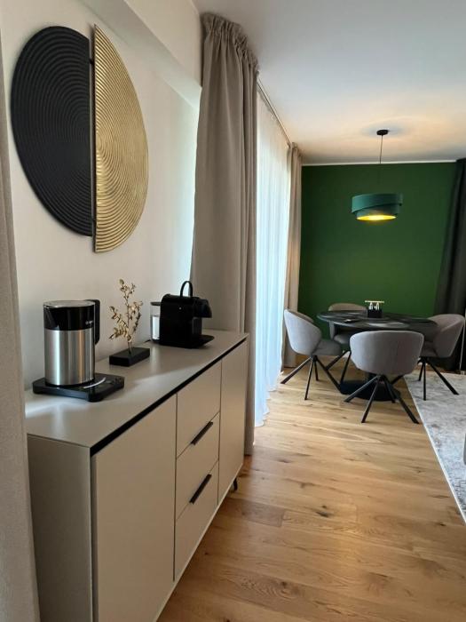 JADE Zece Apartment Unirii