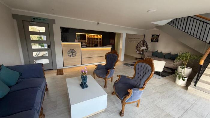 Apart Hotel Raices by Madan