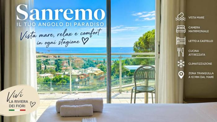 ModusVivendi Suite 106 Deluxe Two-Room Apartment with Sea View