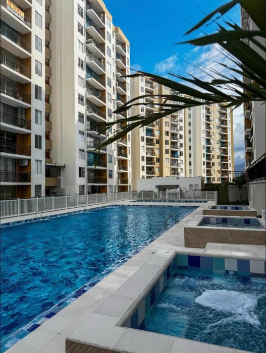 Elegante Apartamento de Lujo con vista al amanecer
