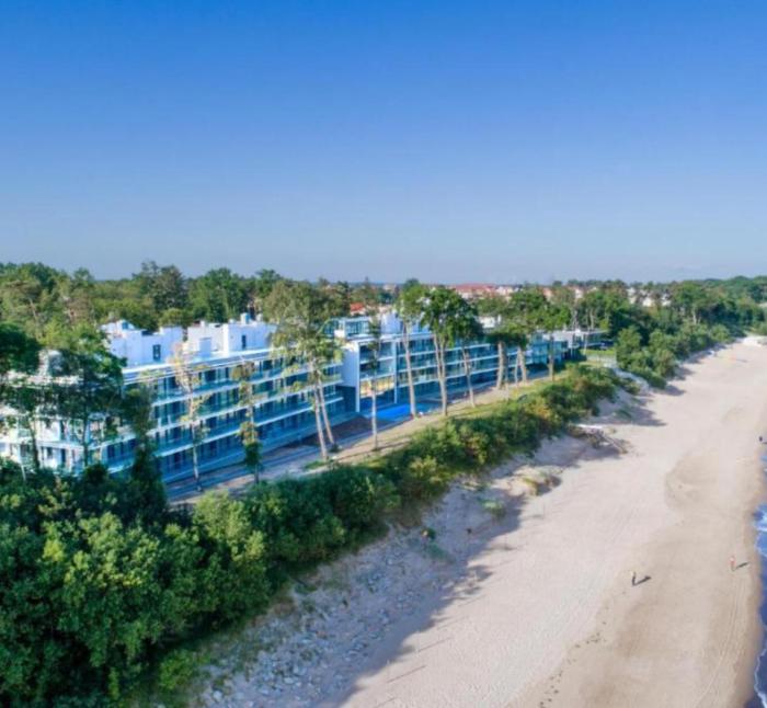 Havenia Klifowa 5 b Apartament 33 z widokiem na morze