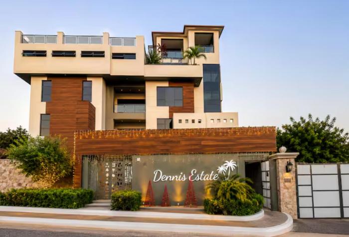 Urban Paradise Suite