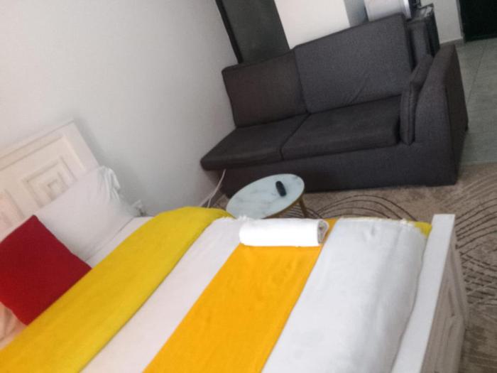 Tsavo cozy JKIA suites