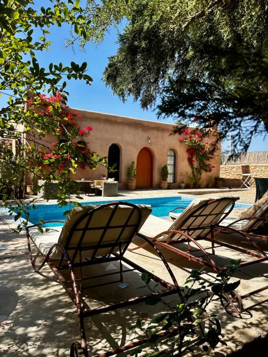Belle villa Baldi à la campagne dEssaouira