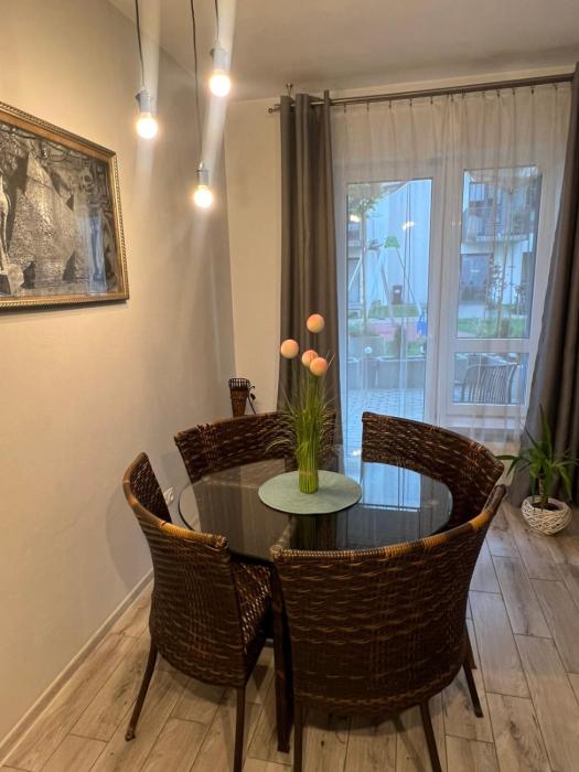 Ozas Park Apartments