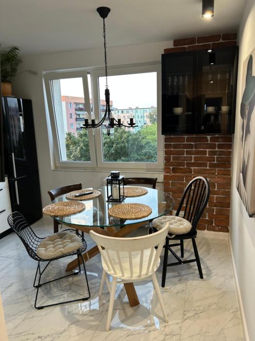 Apartament Nowy Świat