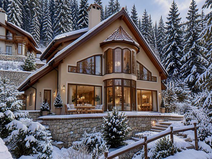 Home Velancra in Pamporovo