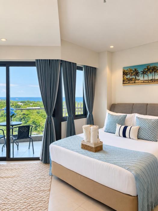 Tambuli Seaview Studio 10th floor 300 Mbps