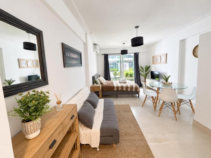 Estudio nuevo en el corazón de Palermo