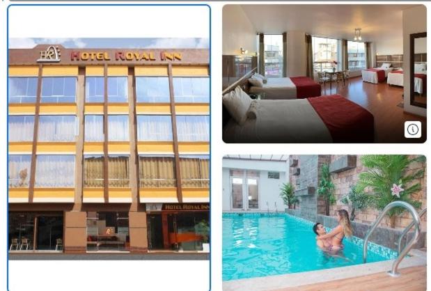 Hotel Royal Inn