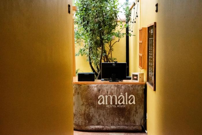 Amala Hostel House