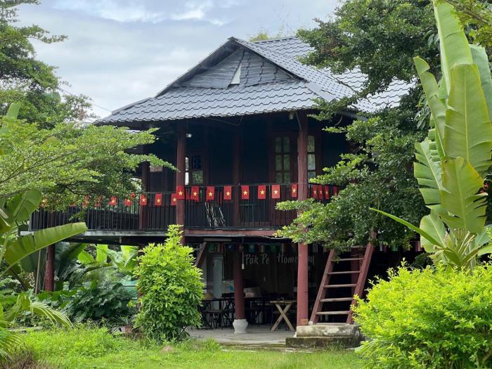 Pák Pe Homestay