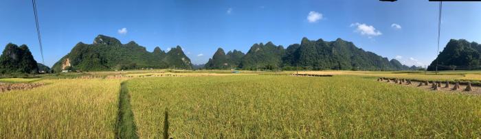 Sài Gòn - Bản Giốc Resort