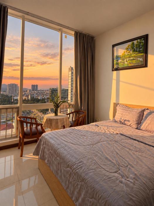 Oasky Vũng Tàu - 3PN - Sát biển