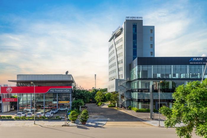 Central Phú Hưng Hotel