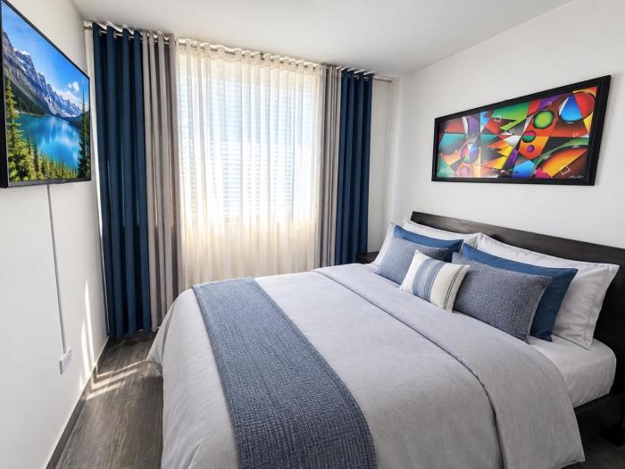 Apartamento Portal el Dorado, a solo 5 min del aeropuerto, frente al CC Nuestro Bogota
