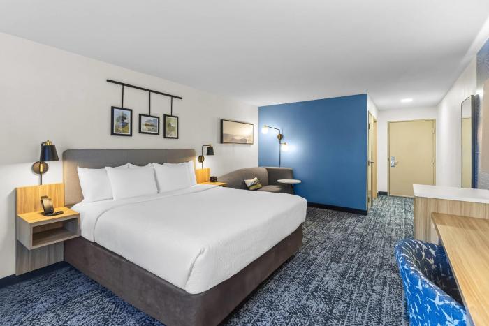 Sleep Inn & Suites Fort Campbell