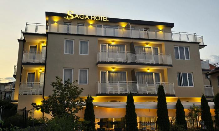 Family Hotel Saga